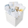 thumbnail image 1 of Burt's Bees Baby Organic Cotton 25-Piece Gift Set, 1 of 19