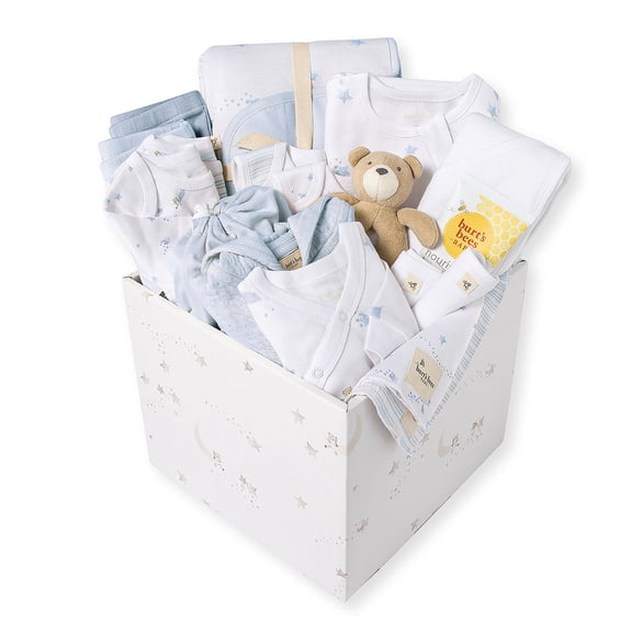 Burt's Bees Baby Organic Cotton 25-Piece Gift Set