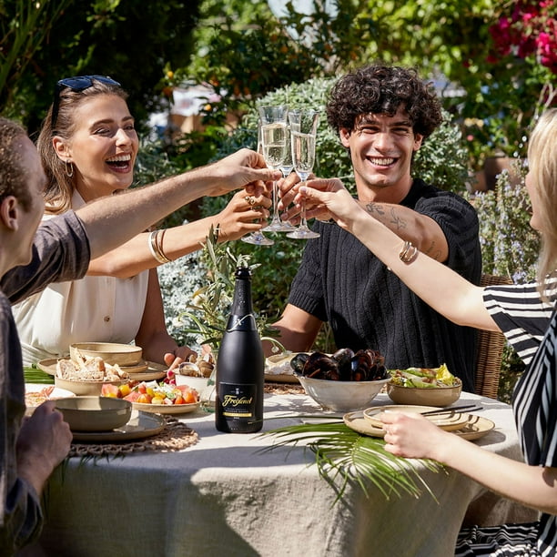 Freixenet Cordon Negro Brut Sparkling Wine 750 ml - Samsclub.com