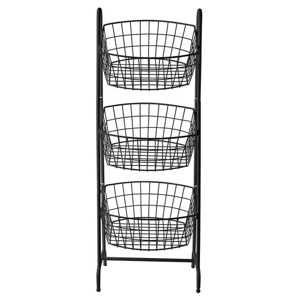 Member's Mark 3-Tiered Basket Stand - Samsclub.com