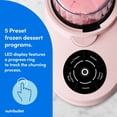 thumbnail image 5 of NutriBullet Chill Ice Cream Maker, 5 of 9