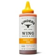 thumbnail image 9 of Kinder's Bourbon Peach & Honey Hot Wing Sauce 31 oz., 2 pk., 9 of 9
