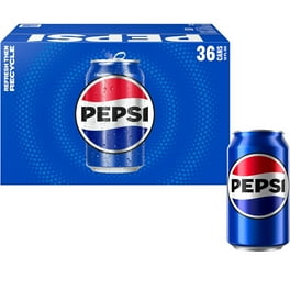 Pepsi Zero Sugar, 12 fl. oz., 36 pk. - Samsclub.com
