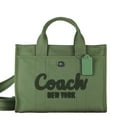 thumbnail image 1 of Coach Canvas Cargo Tote Bag, Soft Green, 1 of 7