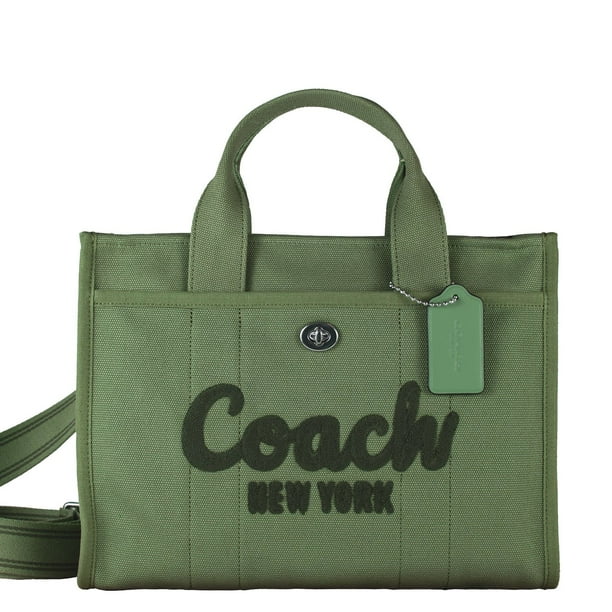 Coach Canvas Cargo Tote Bag, Soft Green - Samsclub.com