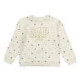 thumbnail image 3 of Gap Kids Girls Toddler Fleece Set, 3 of 8