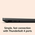 thumbnail image 7 of Microsoft Surface Laptop 5 - 13.5” PixelSense Touchscreen Display | Intel Core i5 | 8GB RAM | 512GB SSD, 7 of 7