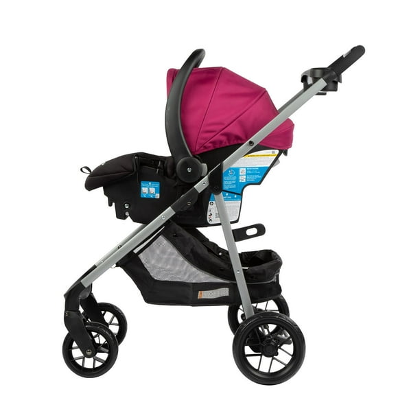 travel wagon stroller Pathfinder 4-Seat Stroller Wagon