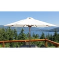 thumbnail image 4 of Classic Wood 9' Market Umbrella, 4 of 4