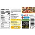 thumbnail image 6 of Ole Mexican Foods Xtreme Wellness High Fiber Low Carb Tortilla Wraps, 16 ct., 6 of 7