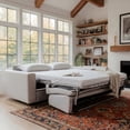 thumbnail image 7 of Stearns & Foster Henley Full Sofa Bed with 5" Mattress, 7 of 10