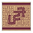 thumbnail image 3 of Logo Brands Florida State Seminoles 106"x106" Rally Mat, 3 of 8