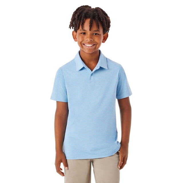 Member's Mark Boys Favorite Soft Polo