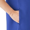 thumbnail image 4 of Member's Mark Women's Short Sleeve Sandwash Dress, 4 of 8