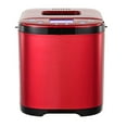 thumbnail image 1 of Frigidaire Stainless Steel Digital Bread Maker, Choose Color, 1 of 2