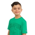 thumbnail image 3 of Champion Boys Active T-Shirt, 3 of 6