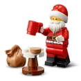 thumbnail image 6 of LEGO Festive Gingerbread House Building Set, 498 pc., 6 of 6