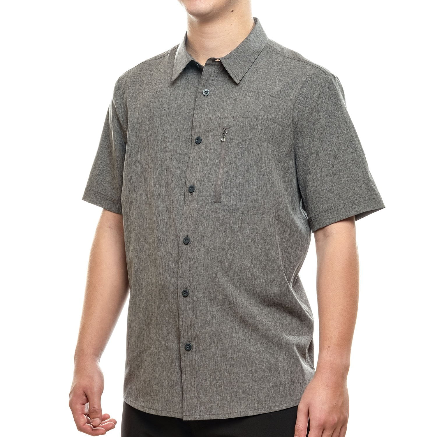 ZeroXposur Travel Short Sleeve Shirt - Samsclub.com