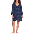 thumbnail image 5 of LOFT Women's 2-Piece Cami Dress & Robe Set, 5 of 11