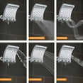 thumbnail image 3 of Oxygenics Evolution Rain Shower Head, Choose Color, 3 of 14