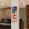 thumbnail image 2 of YouTheFan MLB  6"x19" 3D Stadium View Banner, Assorted Teams, 2 of 6