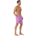 thumbnail image 3 of Member's Mark Mens Resort Swim Trunk, 3 of 9