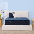 thumbnail image 1 of Serta Perfect Sleeper Bright Reef 12" Hybrid Mattress (Available in Medium & Firm), 1 of 9