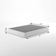 thumbnail image 7 of Zinus Night Therapy Preassembled Box Spring Foundation, Various Sizes, 7 of 7