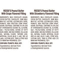thumbnail image 3 of REESE'S PB&J Snack Size, 39 oz., 3 of 8