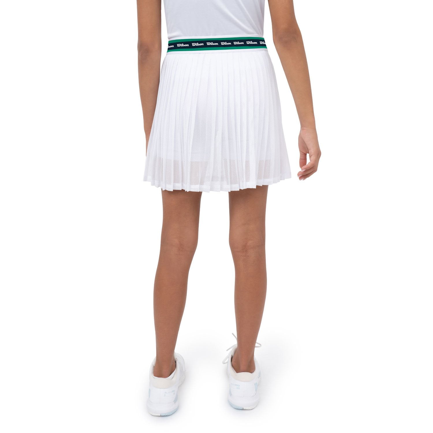 【Wilson】スコート Wilson Girls Tennis Skort - Samsclub.com