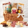 thumbnail image 2 of Hickory Farms Gourmet Charcuterie Gift Basket, 2 of 5