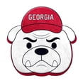 thumbnail image 1 of Logo Brands Georgia Bulldogs Puff Pillow, 1 of 5
