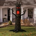 thumbnail image 1 of Member's Mark 80" Pre-Lit Haunted Halloween Tree, 1 of 4