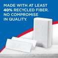 thumbnail image 6 of Marathon Multifold 1-Ply White Paper Towels 16 pks., 250 towels/pk, 6 of 10