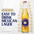 thumbnail image 1 of Estrella Jalisco Mexican Lager Beer, 12 fl. oz. bottle, 24 pk., 1 of 7