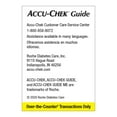 thumbnail image 5 of Accu-Chek Guide Test Strips for Diabetic Blood Glucose Testing, Choose Pack Size, 5 of 5