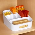 thumbnail image 4 of YouCopia ShelfBin 2-Piece Tiered Organizer Set, 4 of 9