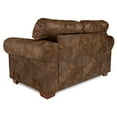 thumbnail image 7 of Deer Valley Loveseat With Solid Wood Frames, 7 of 11