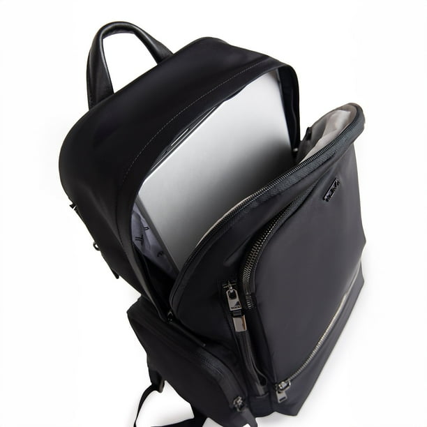 TUMI Voyageur Celina Backpack, Black/Gunmetal - Samsclub.com