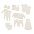 thumbnail image 1 of Member's Mark Baby 15-Piece Organic Layette Gift Set, 1 of 23