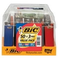 thumbnail image 1 of BIC Maxi Lighter Tray, 53 ct., 1 of 1