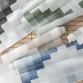 thumbnail image 5 of Nicole Miller Ombre Chevron Indoor/Outdoor Area Rug, 5 of 10