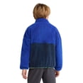 thumbnail image 2 of Hurley Big Boys Mountain Sherpa Half-Zip, 2 of 7