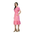 thumbnail image 3 of French Connection Women's Embroidered Midi Dress, 3 of 6