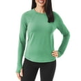 thumbnail image 1 of Member's Mark Ladies Brushed Long Sleeve Tee, 1 of 4