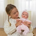 thumbnail image 8 of Member's Mark Purely Perfect 15.5” Soft Weighted Baby Doll, 8 of 9