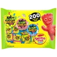 thumbnail image 1 of SOUR PATCH KIDS and SWEDISH FISH Candy, Fun Size, 200 pk., 1 of 9