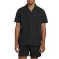thumbnail image 1 of Express Men's Seersucker Shirt, 1 of 7