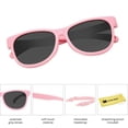 thumbnail image 6 of Members Mark MMLR1 Polarized Children's Sunglasses, 6 of 6
