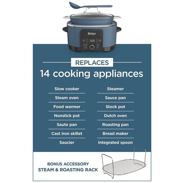 Ninja 14-in-1 PossibleCooker PRO 8.5-qt, Multi-Cooker - Samsclub.com